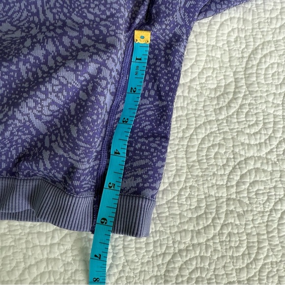 lululemon athletica Purple Bike Shorts - Picture 7 of 9